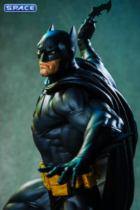 Batman Maquette - Black and Gray Edition (DC Comics)