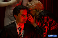 The Red Room Diorama (Twin Peaks)