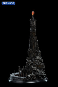 Tower of Barad Dur Mini-Statue (Lord of the Rings)