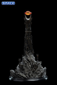 Tower of Barad Dur Mini-Statue (Lord of the Rings)