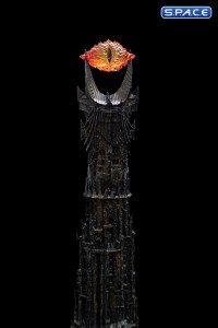 Tower of Barad Dur Mini-Statue (Lord of the Rings)