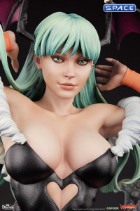 1/3 Scale Morrigan Statue (Darkstalkers)