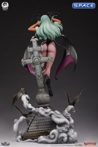 1/3 Scale Morrigan Statue - Deluxe Version (Darkstalkers)