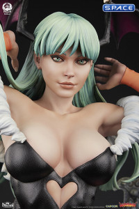 1/3 Scale Morrigan Statue - Deluxe Version (Darkstalkers)