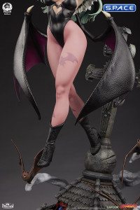 1/3 Scale Morrigan Statue - Deluxe Version (Darkstalkers)