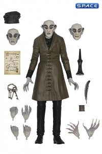 Ultimate Count Orlok - color vers. (Nosferatu)