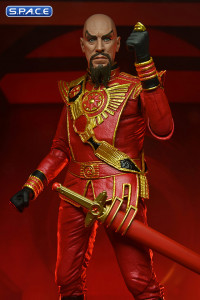 Ultimate Ming - Red Military Outfit Version (Flash Gordon)