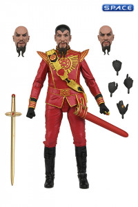 Ultimate Ming - Red Military Outfit Version (Flash Gordon)