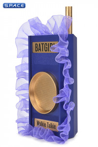 1:1 Batgirl Walkie Talkie Life-Size Replica (Batman)