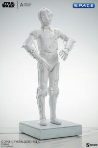 C-3PO Crystallized Relic Statue (Star Wars)