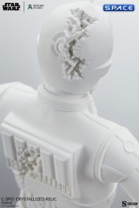 C-3PO Crystallized Relic Statue (Star Wars)