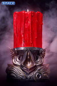 LED Candle of Creation (Diablo 4)