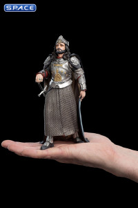 King Aragorn Mini Epics Vinyl Figure (Lord of the Rings)