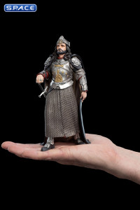 King Aragorn Mini Epics Vinyl Figure (Lord of the Rings)