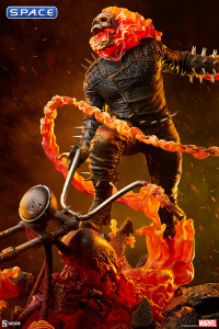 Ghost Rider Premium Format Figure (Marvel)