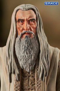 Complete Set of 2: Sam & Saruman LOTR Select Wave 6 (Lord of the Rings)