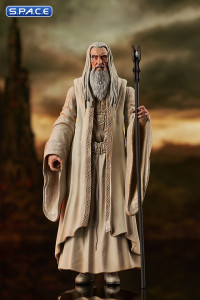 2er Komplettsatz: Sam & Saruman LOTR Select Wave 6 (Lord of the Rings)