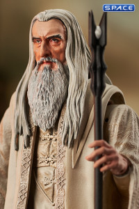 Complete Set of 2: Sam & Saruman LOTR Select Wave 6 (Lord of the Rings)