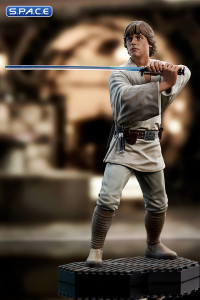 Luke Skywalker Training Milestones Statue (Star Wars)