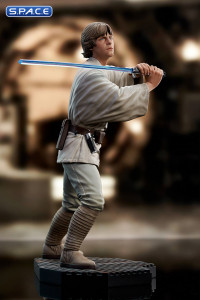 Luke Skywalker Training Milestones Statue (Star Wars)