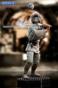 Luke Skywalker Training Milestones Statue (Star Wars)