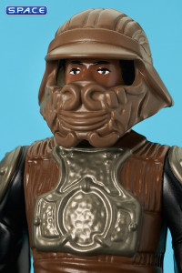 12 Jumbo Lando Calrissian Skiff Guard (Star Wars Kenner)