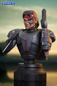 Hunter Bust (Star Wars - The Bad Batch)