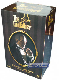 1/4 Scale Don Vito Corleone (The Godfather)