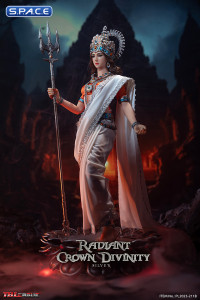 1/6 Scale Silver Radiant Crown Divinity