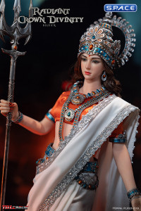1/6 Scale Silver Radiant Crown Divinity