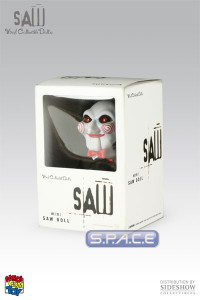 Saw Vinyl Collectible Doll (Saw)