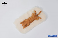 1/6 Scale lying Cat (red)