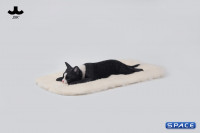 1/6 Scale lying Cat (black)