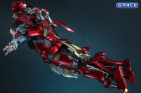 1/6 Scale Tony Stark Mark VII Suit Up Version Movie Masterpiece MMS718 (Avengers)