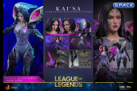 1/6 Scale KaiSa Videogame Masterpiece VGM57 (League of Legends)