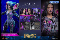 1/6 Scale KaiSa Videogame Masterpiece VGM57 (League of Legends)