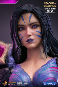 1/6 Scale KaiSa Videogame Masterpiece VGM57 (League of Legends)