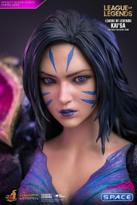 1/6 Scale KaiSa Videogame Masterpiece VGM57 (League of Legends)