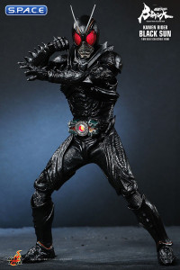 1/6 Scale Kamen Rider Black Sun TV Masterpiece TMS100 (Kamen Rider Black Sun)