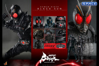 1/6 Scale Kamen Rider Black Sun TV Masterpiece TMS100 (Kamen Rider Black Sun)