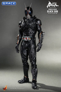 1/6 Scale Kamen Rider Black Sun TV Masterpiece TMS100 (Kamen Rider Black Sun)