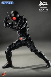 1/6 Scale Kamen Rider Black Sun TV Masterpiece TMS100 (Kamen Rider Black Sun)