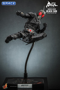 1/6 Scale Kamen Rider Black Sun TV Masterpiece TMS100 (Kamen Rider Black Sun)