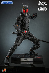 1/6 Scale Kamen Rider Black Sun TV Masterpiece TMS100 (Kamen Rider Black Sun)