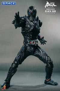 1/6 Scale Kamen Rider Black Sun TV Masterpiece TMS100 (Kamen Rider Black Sun)