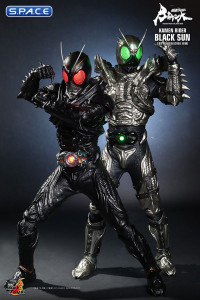 1/6 Scale Kamen Rider Black Sun TV Masterpiece TMS100 (Kamen Rider Black Sun)