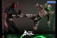 1/6 Scale Kamen Rider Shadowmoon TV Masterpiece TMS101 (Kamen Rider Black Sun)