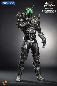 1/6 Scale Kamen Rider Shadowmoon TV Masterpiece TMS101 (Kamen Rider Black Sun)