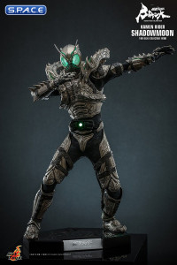 1/6 Scale Kamen Rider Shadowmoon TV Masterpiece TMS101 (Kamen Rider Black Sun)