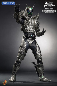 1/6 Scale Kamen Rider Shadowmoon TV Masterpiece TMS101 (Kamen Rider Black Sun)